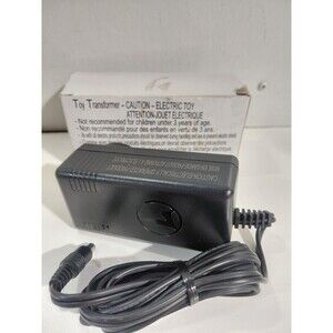 Lionel HKYF45-180230T Lion Cheif 18V Fastrack D/C Power Supply w/Box